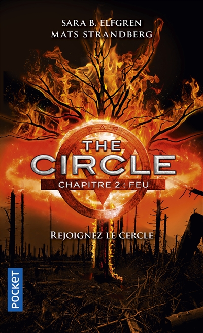 The Circle T.02 - Feu | Elfgren, Sara B.