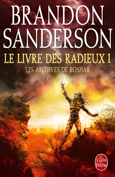 Les archives de Roshar T.02 - Le livre des radieux T.01 | Sanderson, Brandon