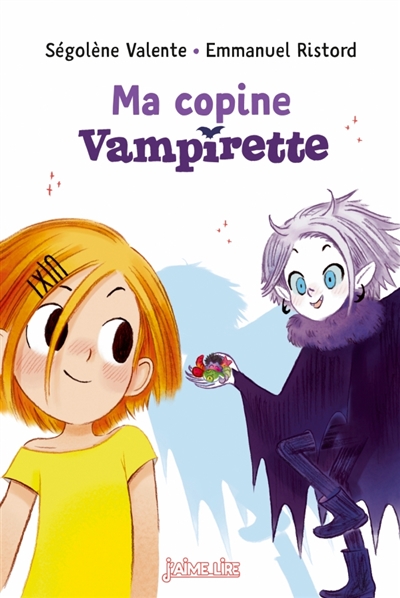 Ma copine Vampirette | Valente, Ségolène