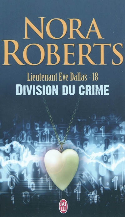 Division du crime | Roberts, Nora