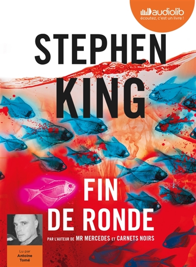 AUDIO - Fin de Ronde | King, Stephen