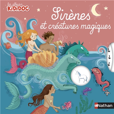 Sirènes et créatures magiques | Baumann, Anne-Sophie
