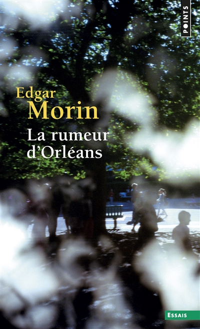 La rumeur d'Orléans  | Morin, Edgar