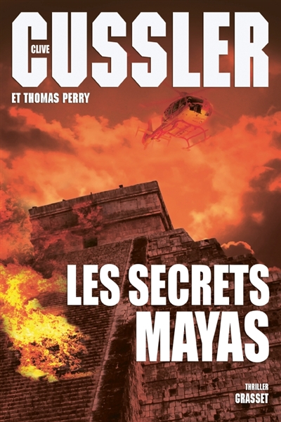 secrets mayas (Les) | Cussler, Clive