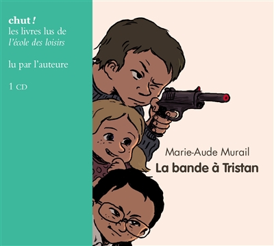 Audio - bande à Tristan (La) | Murail, Marie-Aude