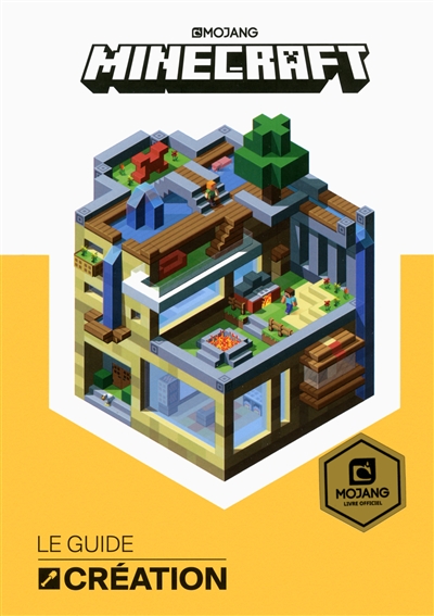 Minecraft -  le guide création | Jelley, Craig