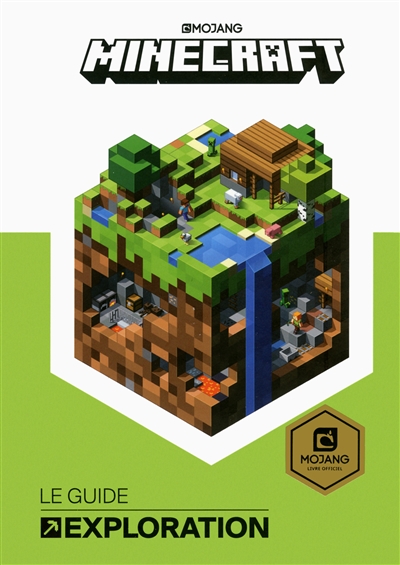 Minecraft - Le guide exploration | Milton, Stéphanie