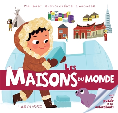 Baby encyclopédie (Ma) - maisons du monde (Les) | Maincent, Géraldine