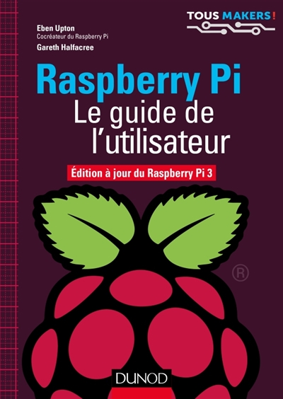 Raspberry Pi | Upton, Eben