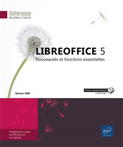 LibreOffice 5 | Gris, Myriam