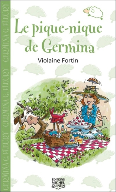 Pique-nique de Germina (Le) | Fortin, Violaine
