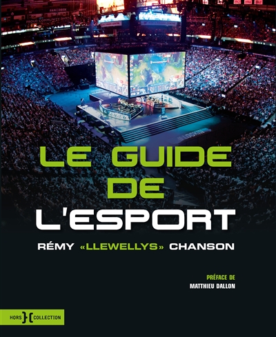 guide de l'esport (Le) | Chanson, Rémy