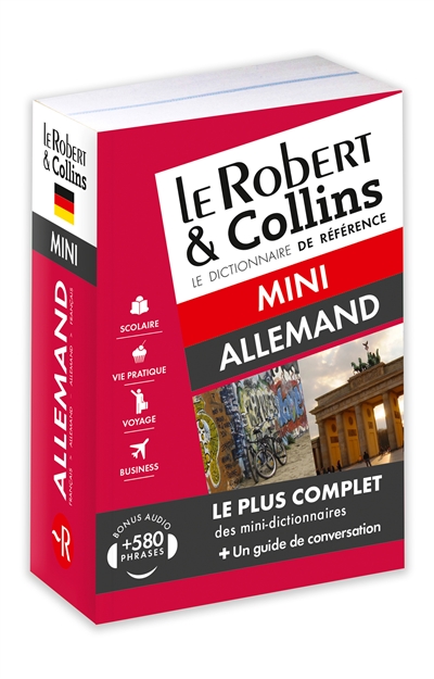 Robert & Collins allemand mini (Le) | 
