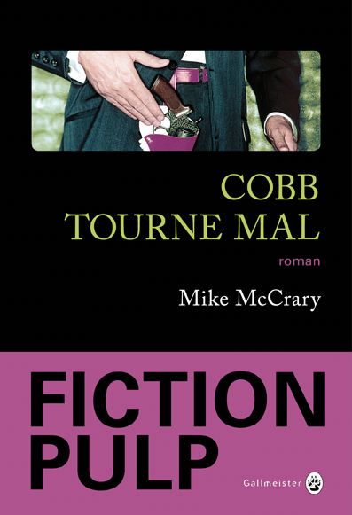 Cobb tourne mal | McCrary, Mike