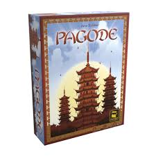 Pagode | Jeux de stratégie
