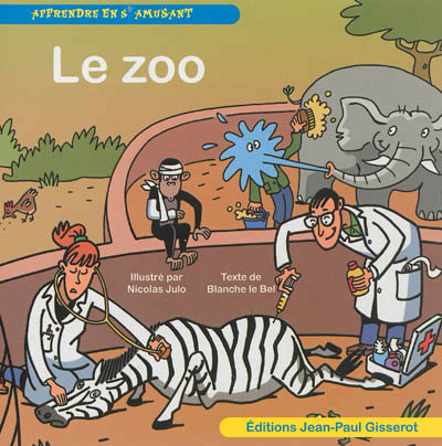 zoo (Le) | Le Bel, Blanche