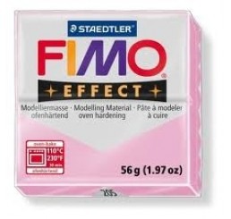 FIMO effect - ROSE PÂLE | Pâte à modeler
