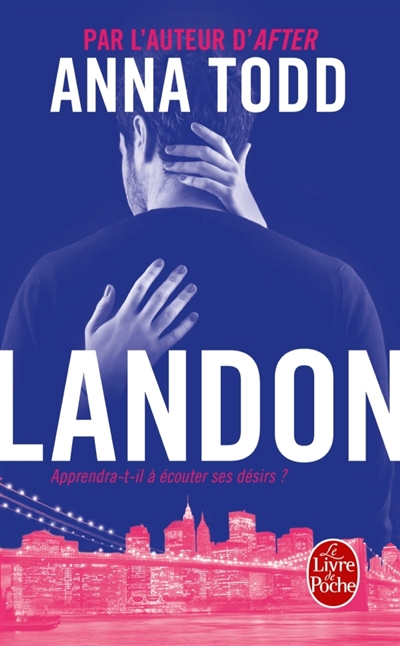 Landon - saison 1 | Todd, Anna