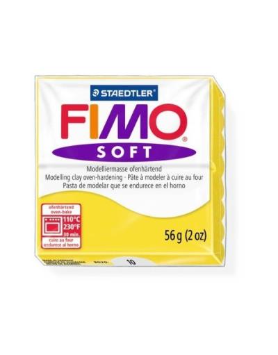 FIMO soft CITRON | Pâte à modeler