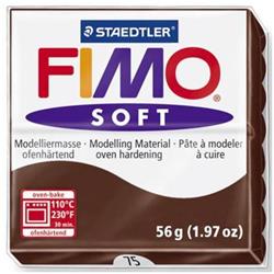 FIMO soft CHOCOLAT | Pâte à modeler