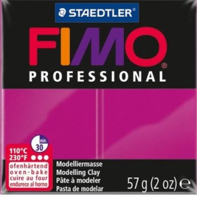 FIMO professional VRAI MAGENTA | Pâte à modeler
