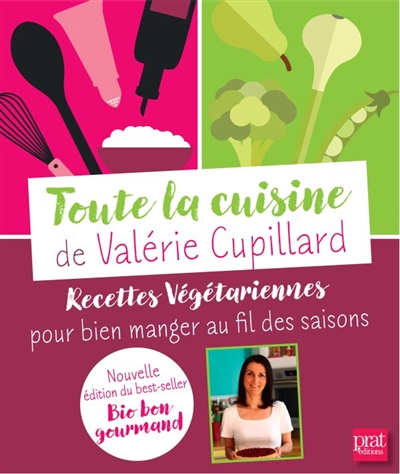 Toute la cuisine de Valérie Cupillard | Cupillard, Valérie