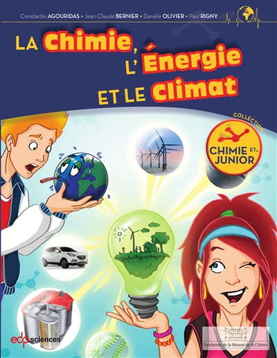 La chimie, l'énergie et le climat | 