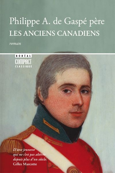 anciens Canadiens (Les) | Aubert de Gaspé, Philippe
