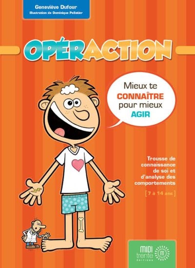 OpérAction  | Dufour, Geneviève