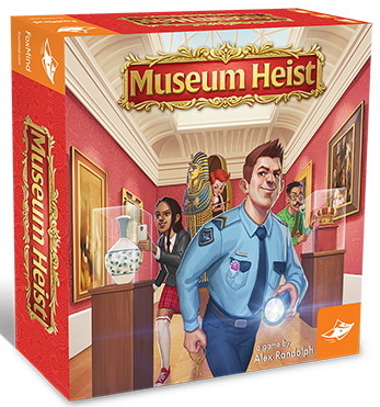 Museum Heist (VF) | Enfants 9-12 ans 