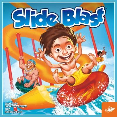 Slide Blast | Enfants 9-12 ans 