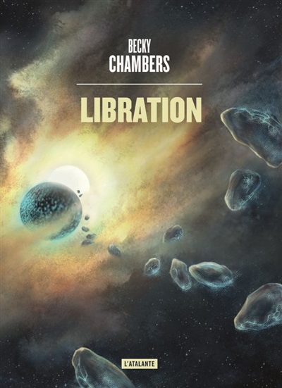 Libration | Chambers, Becky