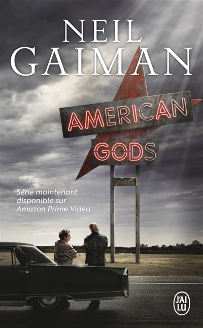 American gods | Gaiman, Neil