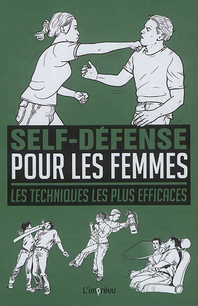 Self-défense pour les femmes | Dougherty, Martin J.
