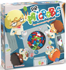 Dr. Microbe | Enfants 9-12 ans 