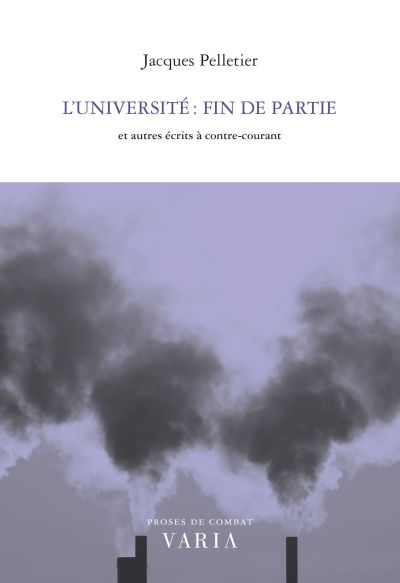 L'université  | Pelletier, Jacques