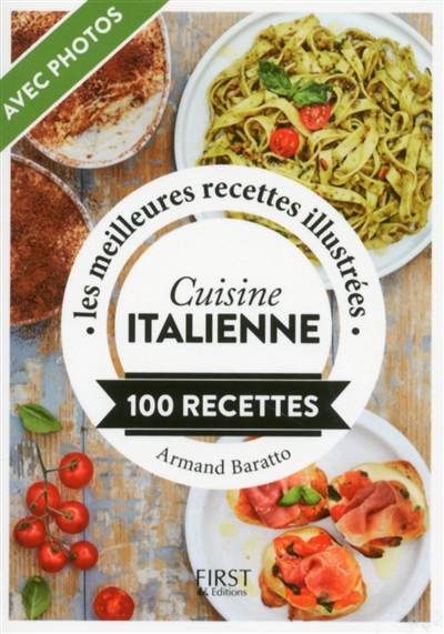 Cuisine italienne | Baratto, Armand