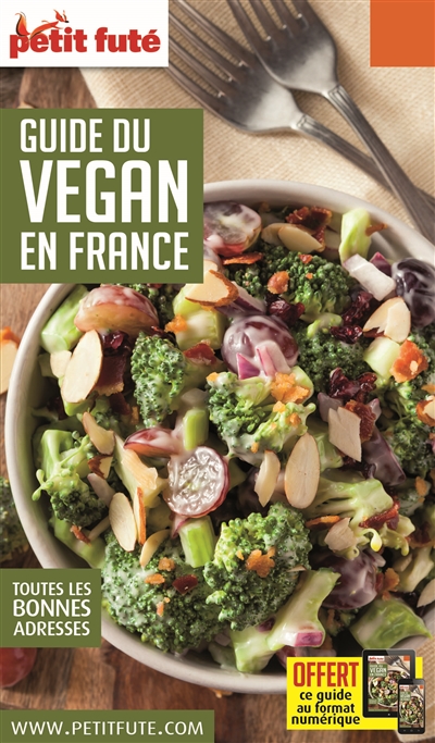 Guide du vegan en France | Auzias, Dominique