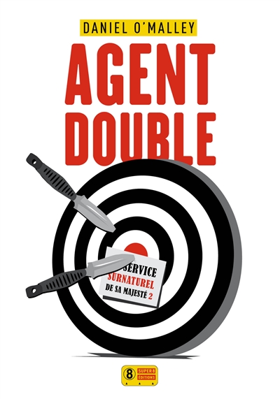 Agent double | O'Malley, Daniel