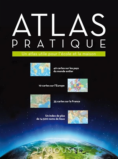 Atlas pratique | 