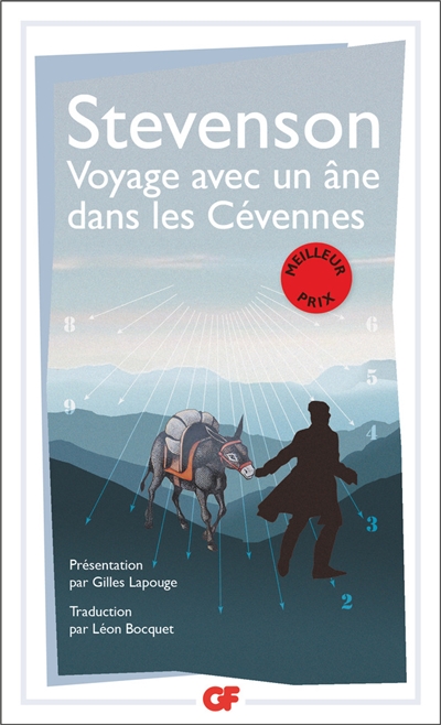 Voyage avec un âne dans les Cévennes | Stevenson, Robert Louis