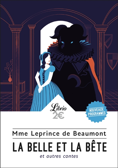 La Belle et la Bête  | Leprince de Beaumont, Jeanne-Marie