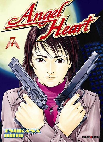 Angel heart T.07 | Hojo, Tsukasa