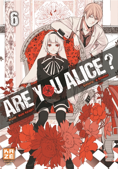 Are you Alice ? T.06 | Ninomiya, Ai