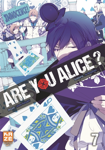 Are you Alice ? T.07 | Ninomiya, Ai