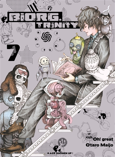 Biorg trinity T.07 | Oh! Great