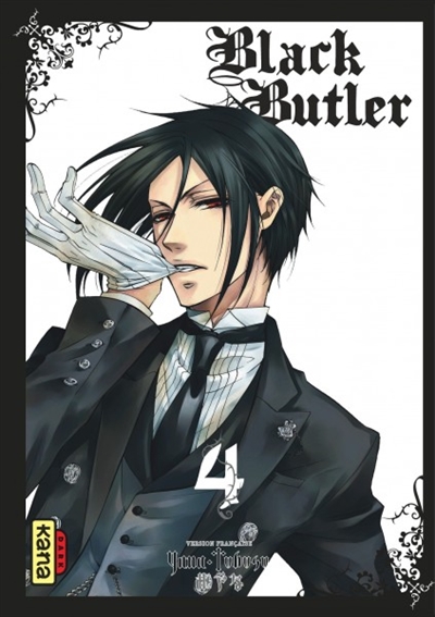 Black Butler T.04 | Toboso, Yana