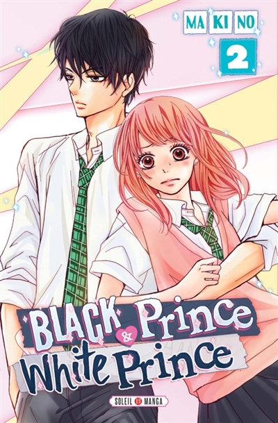 Black prince & white prince T.02 | Makino