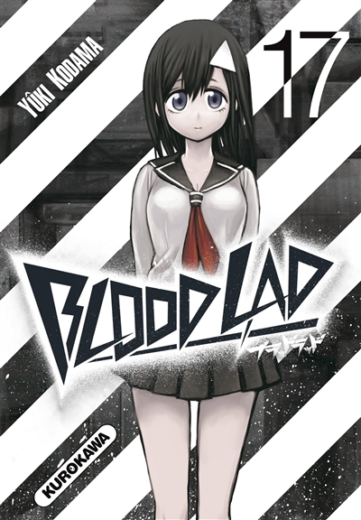 Blood lad T.17 | Kodama, Yuki