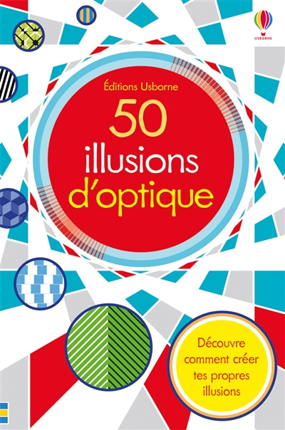 50 illusions d'optique | Taplin, Sam